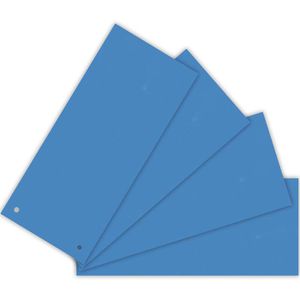 Produktbild für Trennstreifen Brunnen 106604030, blau