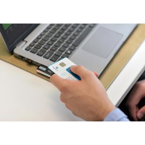 Produktbild für RFID-Reader HID Omnikey SE Plug