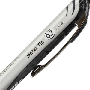 Produktbild für Gelschreiber Pentel EnerGel, BL77, 07