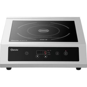 Produktbild für Kochplatte Bartscher IK 35TC XL, 105843