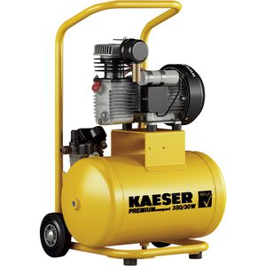 Kompressor KAESER PREMIUM COMPACT350/30W, 73 dB(A), 1900W,230V
