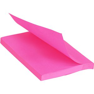 Produktbild für Haftnotizen Stickn Extra Sticky Notes, neonpink