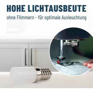 Produktbild für LED-Lampe Greate Kühlschranklampe, E14