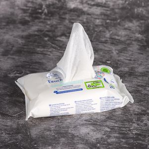 Produktbild für Feuchttücher Beauty-Baby Sensitiv, 40 Tücher