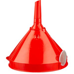 Produktbild für Trichter Hünersdorff 951201, rot