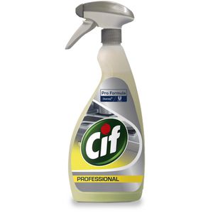 Produktbild für Fettlöser Cif Professional 7517912, Pro Formula, Power