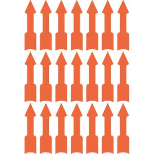 Produktbild für Hinweisetiketten Zweckform 3008 Pfeile