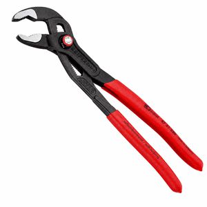 Produktbild für Wasserpumpenzange Knipex Cobra QuickSet, 87 21 250