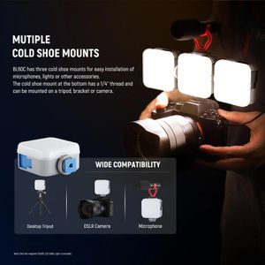 Produktbild für Kamera-Licht Neewer BL60C, 60 LEDs