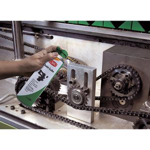 Produktbild für Kettenspray CRC Chain Lube Kettenöl mit PTFE