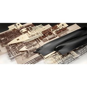Produktbild für Modellbausatz Revell 05422 Cutty Sark