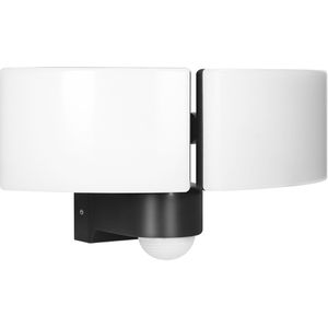 LED-Außenstrahler Böttcher-AG IP65 wasserdicht