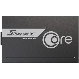 Produktbild für PC-Netzteil Seasonic CORE GX 650, ATX 3.1, 650 Watt