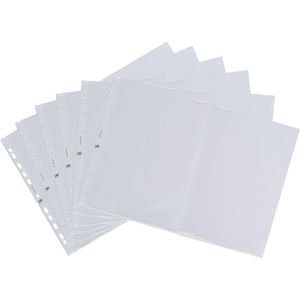 Produktbild für Prospekthüllen Oxford 100460996, A3 quer