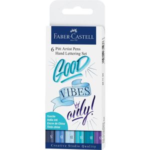 Tuschestifte Faber-Castell Pitt Artist Pen 267123