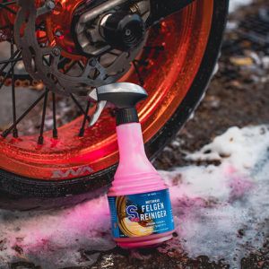 Produktbild für Felgenreiniger Dr.Wack S100 Motorrad, Gel