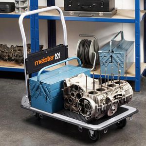 Produktbild für Transportwagen Meister 8985540