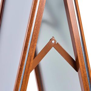 Produktbild für Kundenstopper Böttcher-AG SOLID-STOP, DIN A1