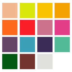 Produktbild für Stoffmalfarben Creativ-Company Textilfarbe