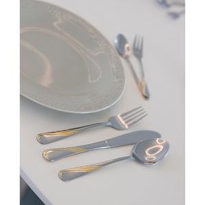 Produktbild für Besteck-Set Karcher Flame 120964, Edelstahl 18/10