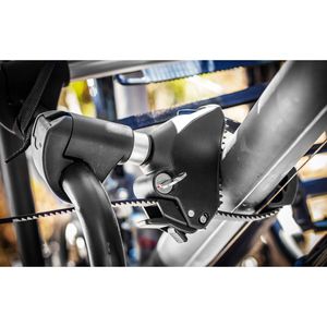 Produktbild für Rahmenhalter EUFAB Strap 11631, für Fahrradträger mit Schloss
