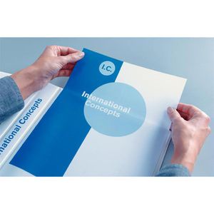 Produktbild für Präsentationsringbuch Esselte 49700, A4