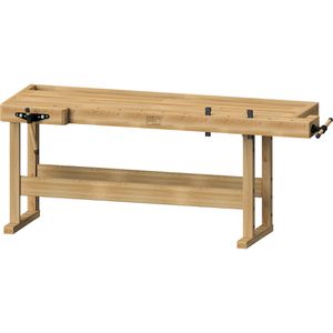 Produktbild für Hobelbank ANKE 800.002, Modell 161, aus Holz