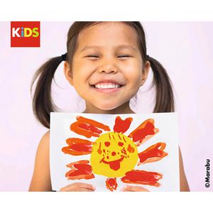 Produktbild für Bastelfarbe Marabu KiDS Little Artist