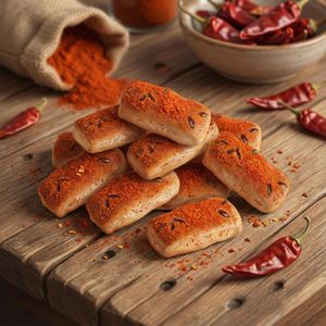 Produktbild für Cracker Lorenz Saltletts Crunchy Bites Paprika Style