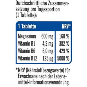 Produktbild für Magnesium taxofit Forte, Depot, 30 Tabletten