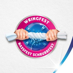 Produktbild für Küchenrolle Zewa Wisch &amp; Weg extra lang, 2-lagig