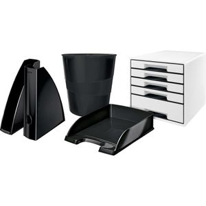 Produktbild für Briefablage Leitz 5226-30-95, WOW, A4