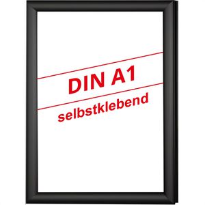 Produktbild für Klapprahmen Update-Displays Easy-Fix, 25 mm Profil, DIN A1