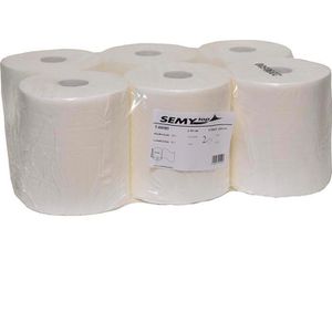 Produktbild für Handtuchrollen Semy-Top ST-88085, perforiert