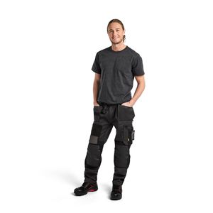 Produktbild für Arbeitshose Blakläder Handwerker Stretch, Herren