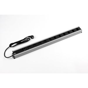 Produktbild für Steckdosenleiste Bachmann Handwerkerleiste PDU, 2m