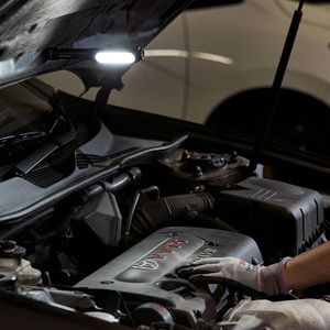 Produktbild für Arbeitsleuchte GP Batteries C34, LED