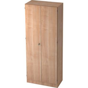 Kleiderschrank Hammerbacher Solid 6200, nussbaum