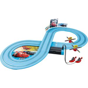 Produktbild für Autorennbahn Carrera FIRST Cars Power Duell