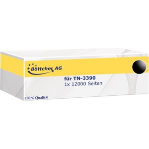 Produktbild für Toner Böttcher-AG für Brother TN-3390
