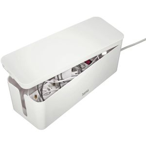 Produktbild für Kabelbox Hama 221011 Maxi, aus Kunststoff