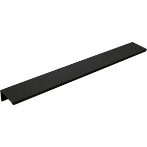 Möbelgriffe SO-TECH SEARL R3, schwarz, aus Aluminium
