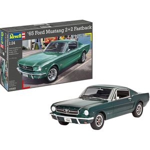 Modellbausatz Revell 07065 1965 Ford Mustang 2+2 Fastback