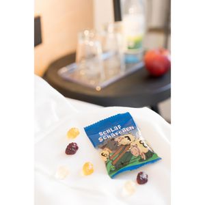 Produktbild für Fruchtgummis Hellma Schlafschäfchen
