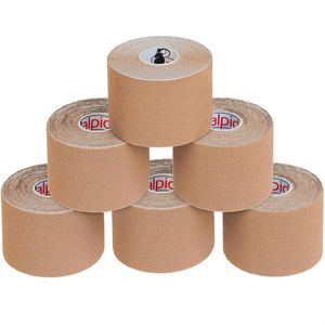 Kinesio-Tape Alpidex BB-Sport Set, beige