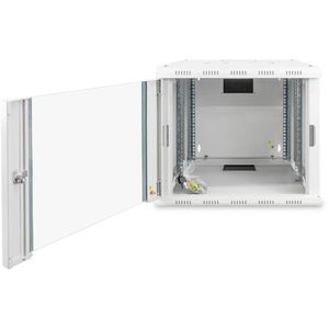 Produktbild für Netzwerkschrank Digitus Unique, DN-19 09-U, 19 Zoll