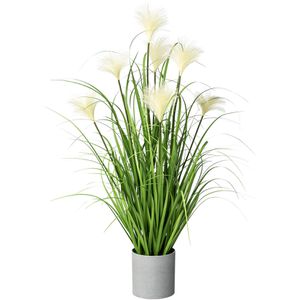 Kunstpflanze Creativ-green Riedgras