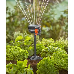 Produktbild für Micro-Drip-System Gardena Verlängerungsrohr, 13334-20, 20 cm