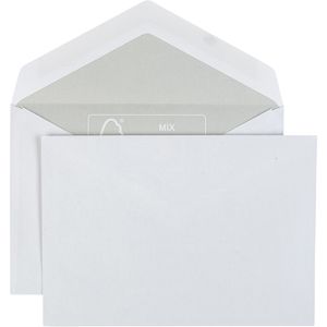 Briefumschläge Idena 10218, weiß, C6