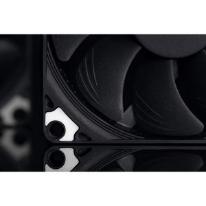 Produktbild für Gehäuselüfter Noctua NF-A9x14 HS-PWM black.swap